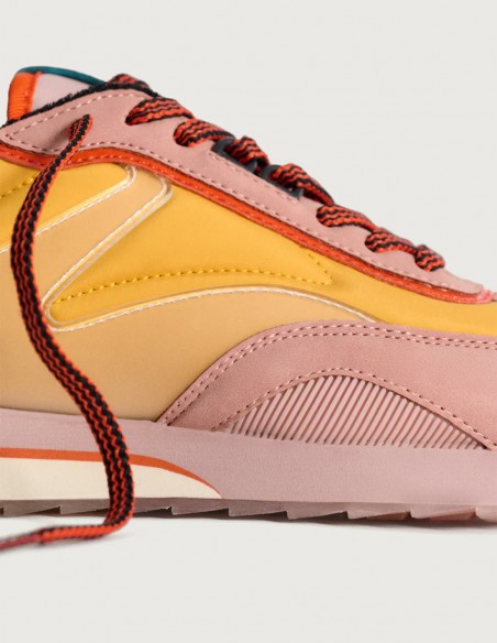 Baskets de Ville Femme the griffins Multi