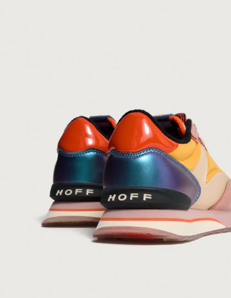 Baskets de Ville Femme the griffins Multi