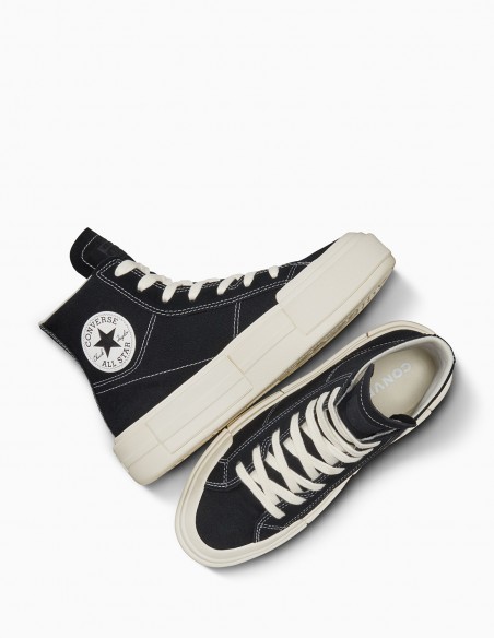 Converse Chuck Taylor All Star Cruise - Sneakers à plateforme noires pour un look moderne