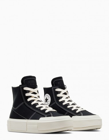 Converse Chuck Taylor All Star Cruise - Sneakers à plateforme noires pour un look moderne