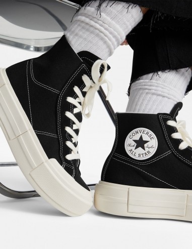 Converse Chuck Taylor All Star Cruise - Sneakers à plateforme noires pour un look moderne