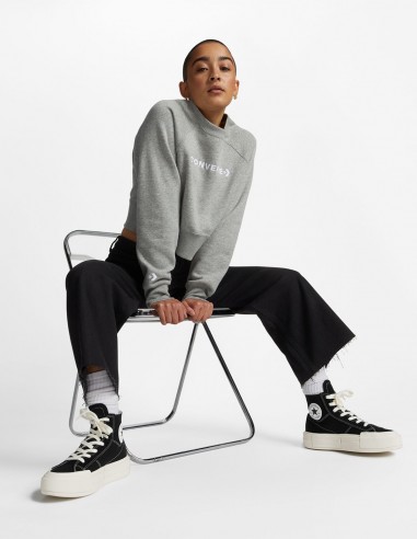 Converse Chuck Taylor All Star Cruise - Sneakers à plateforme noires pour un look moderne