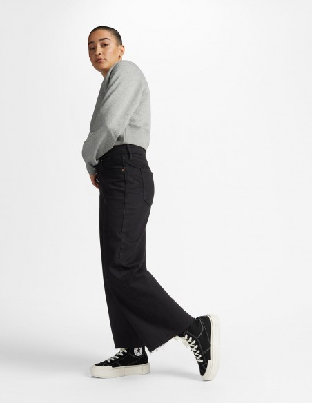 Converse Chuck Taylor All Star Cruise - Sneakers à plateforme noires pour un look moderne