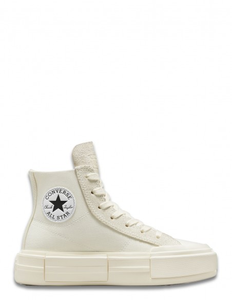 Converse Chuck Taylor All Star Cruise - Sneakers à plateforme blanches pour un look moderne