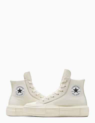 Converse Chuck Taylor All Star Cruise - Sneakers à plateforme blanches pour un look moderne