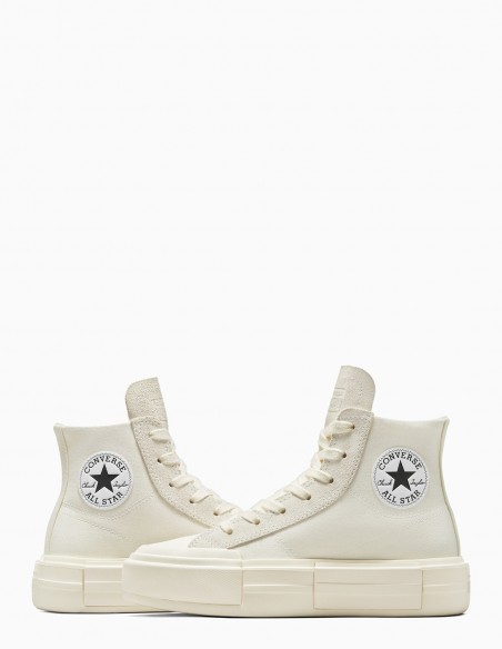 Converse Chuck Taylor All Star Cruise - Sneakers à plateforme blanches pour un look moderne
