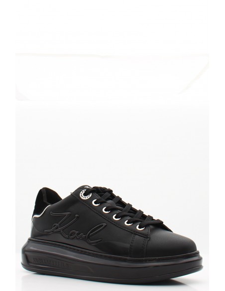 Karl Lagerfeld Kapri Karl Signia Shine Noir : Sophistication - Hylton