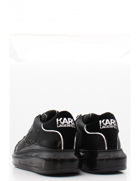 Karl Lagerfeld Kapri Karl Signia Shine Noir : Sophistication - Hylton