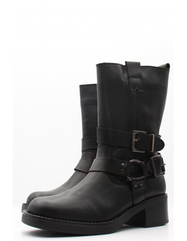 Bottes Femme Goodstep GS5593 - Style Audacieux - Hylton.fr