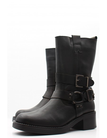 Bottes Femme Goodstep GS5593 - Style Audacieux - Hylton.fr