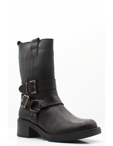 Bottes Femme Goodstep GS5593 - Style Audacieux - Hylton.fr