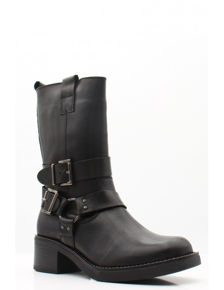 Bottes Femme Goodstep GS5593 - Style Audacieux - Hylton.fr