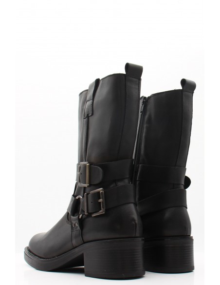 Bottes Femme Goodstep GS5593 - Style Audacieux - Hylton.fr