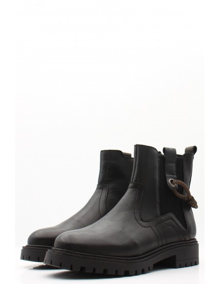 Bottines Femme Chelsea Crantée - Goodstep - Hylton.fr