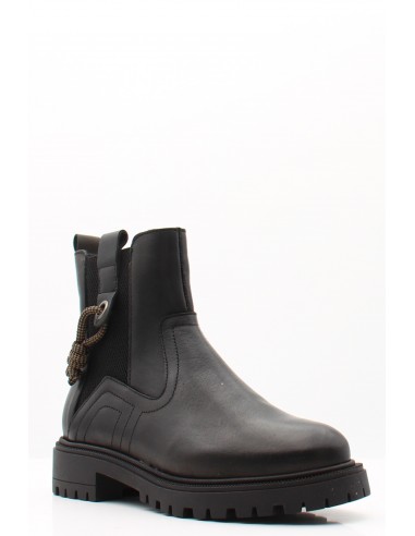 Bottines Femme Chelsea Crantée - Goodstep - Hylton.fr