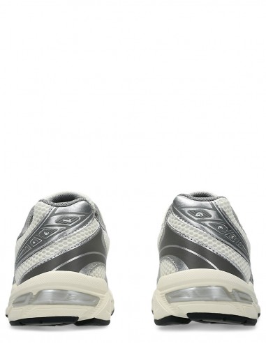 ASICS Gel-1130 Blanc et Gris - Confort et Performance - Hylton.fr