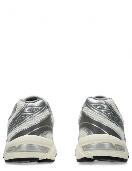 ASICS Gel-1130 Blanc et Gris - Confort et Performance - Hylton.fr