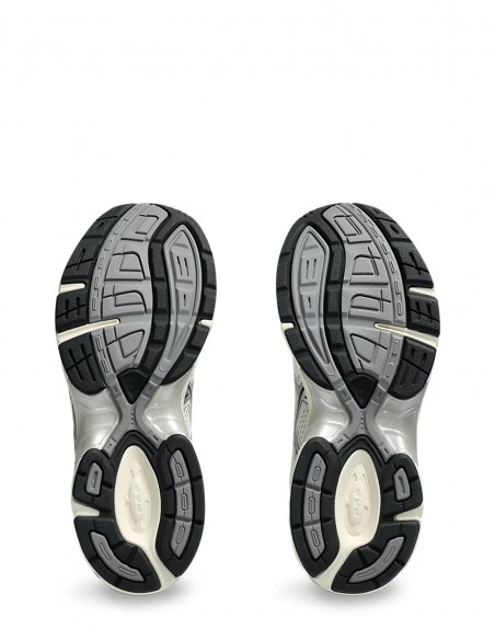 ASICS Gel-1130 Blanc et Gris - Confort et Performance - Hylton.fr