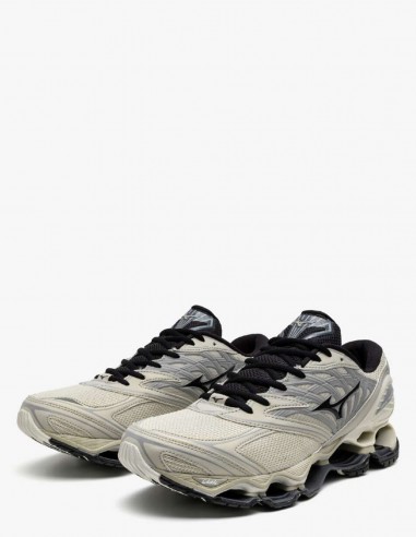 Sneakers homme  Mizuno Wave Prophecy 10 Running "Beige" - hylton.fr