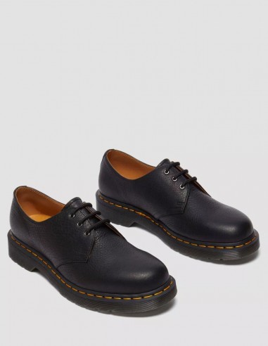 Dr Martens - Derbies Homme 1461 Black Ambassador - Hylton.fr