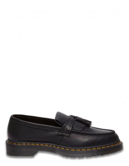 Dr Martens - Mocassins Homme Adrian YS Black Ambassador - Hylton.fr