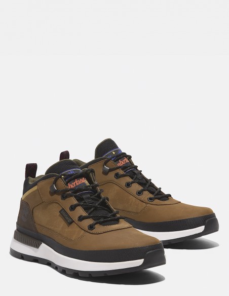 Timberland Field Trekker TB0A6DKNEM5 - Bottines Homme en Cuir Premium