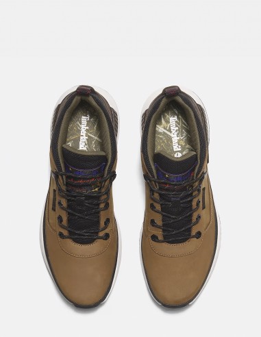 Timberland Field Trekker TB0A6DKNEM5 - Bottines Homme en Cuir Premium