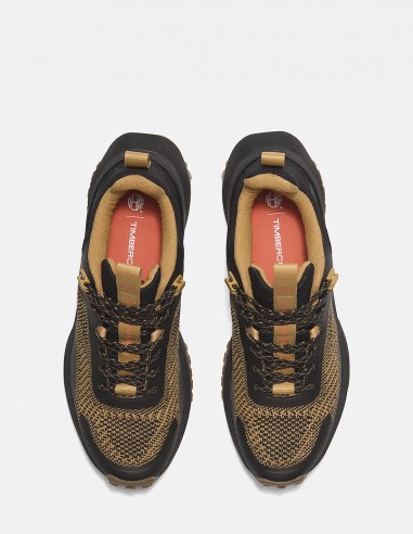 Timberland Motion Access TB0A6DJKENP - Chaussures de Randonnée Homme Noir et Doré