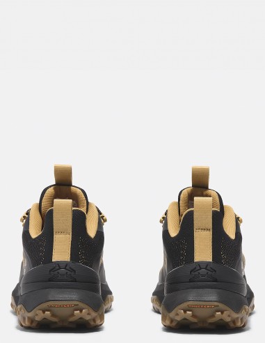 Timberland Motion Access TB0A6DJKENP - Chaussures de Randonnée Homme Noir et Doré