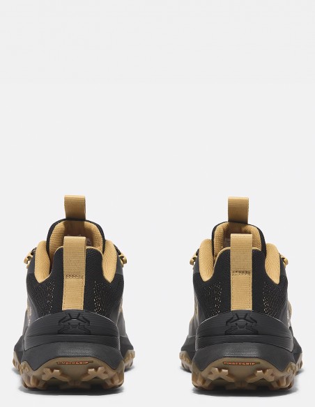 Timberland Motion Access TB0A6DJKENP - Chaussures de Randonnée Homme Noir et Doré