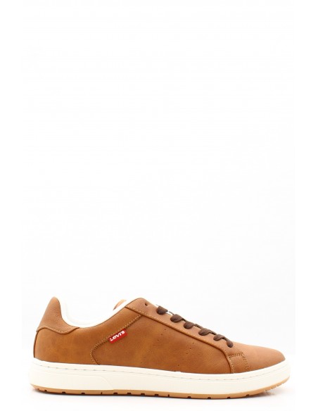 Baskets de ville Levi's Homme Piper Cognac