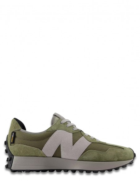 New Balance U327OB - Chaussures Iconiques au Style Rétro et Confort Moderne