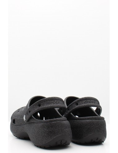 Crocs Classic Platform Glitter - Sabots avec plateforme pailletée