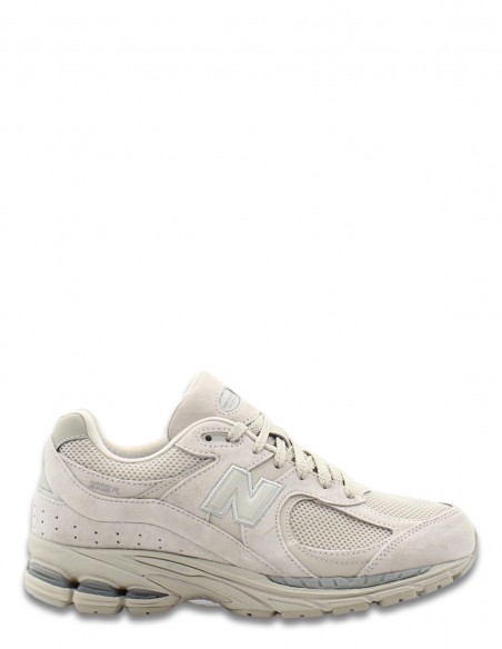 New Balance 2002R Grey Cloud - Élégance minimaliste et confort premium