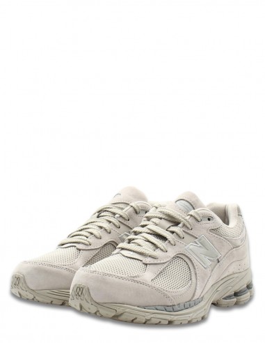 New Balance 2002R Grey Cloud - Élégance minimaliste et confort premium