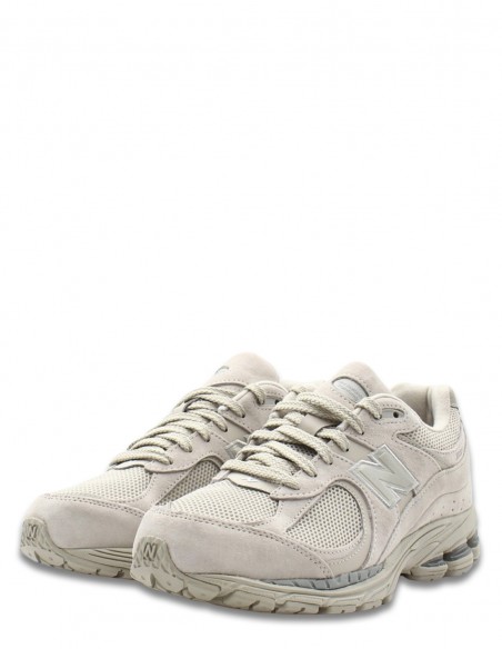 New Balance 2002R Grey Cloud - Élégance minimaliste et confort premium