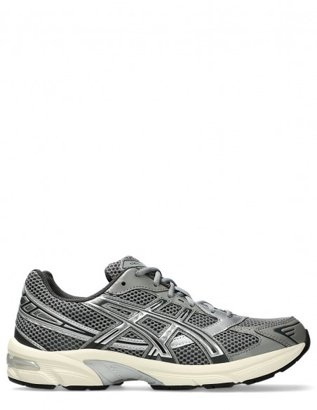 Sneakers ASICS Gel-1130 - Amorti Gel et Style rétro en gris et noir