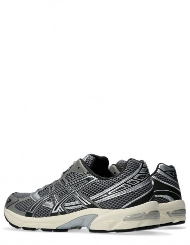 Sneakers ASICS Gel-1130 - Amorti Gel et Style rétro en gris et noir
