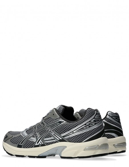 Sneakers ASICS Gel-1130 - Amorti Gel et Style rétro en gris et noir