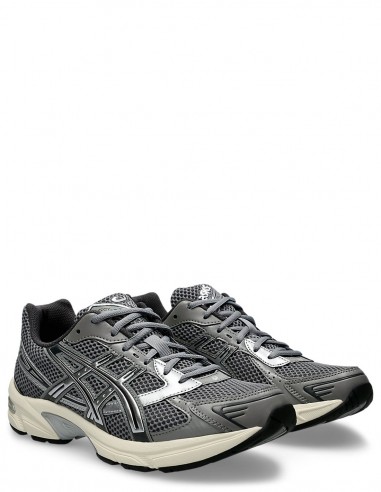 Sneakers ASICS Gel-1130 - Amorti Gel et Style rétro en gris et noir