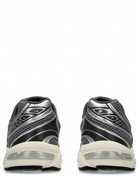 Sneakers ASICS Gel-1130 - Amorti Gel et Style rétro en gris et noir