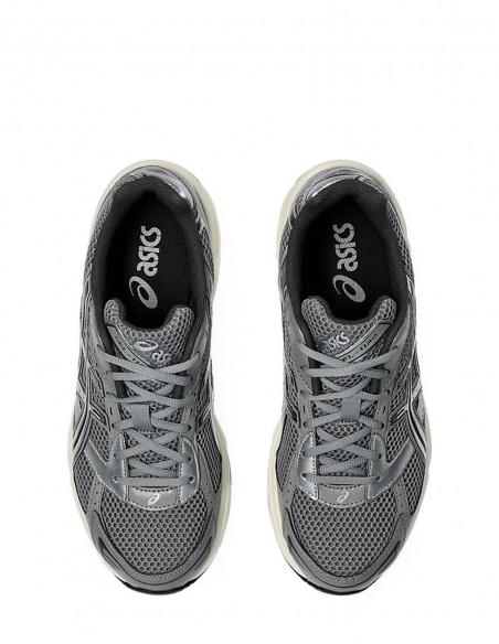 Sneakers ASICS Gel-1130 - Amorti Gel et Style rétro en gris et noir