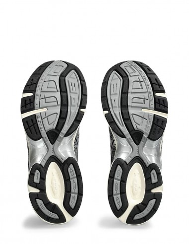 Sneakers ASICS Gel-1130 - Amorti Gel et Style rétro en gris et noir