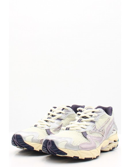 Baskets Mizuno Wave Rider - Chaussures de running haute performance