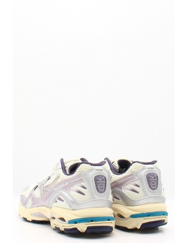 Baskets Mizuno Wave Rider - Chaussures de running haute performance