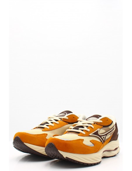 Baskets Mizuno Wave Rider B - Chaussures homme de running et lifestyle