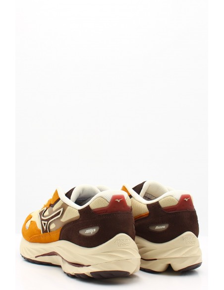 Baskets Mizuno Wave Rider B - Chaussures homme de running et lifestyle