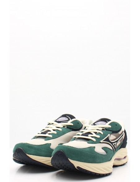 Baskets Mizuno Wave Rider B - Chaussures running lifestyle pour homme