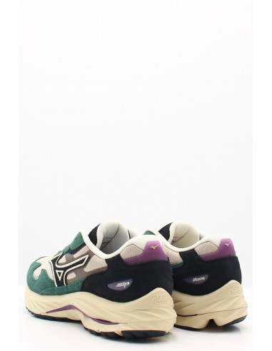 Baskets Mizuno Wave Rider B - Chaussures running lifestyle pour homme