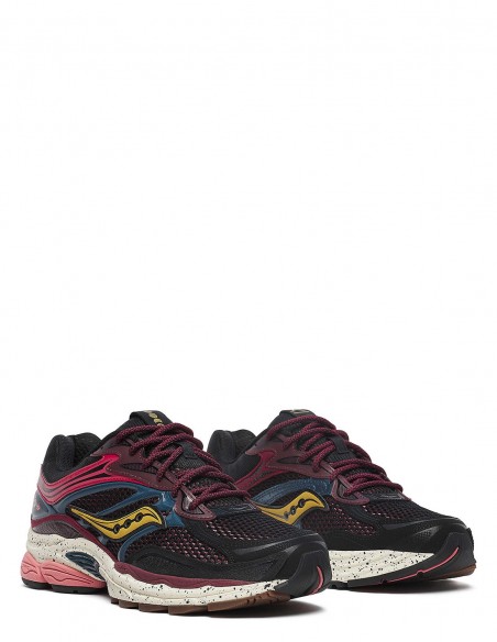 Saucony Progrid Omni 9 - Chaussures de Running Stabilité et Amorti